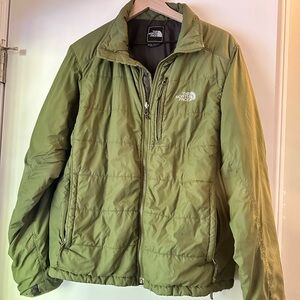 North face Redpoint coat